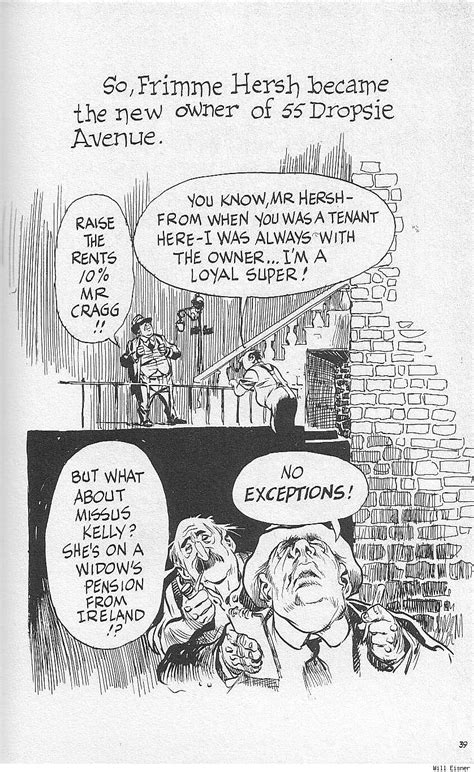 the anatomy of expression will eisner and ‘a contract with god