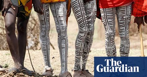 Eunoto A Maasai Ceremony In Pictures World News The Guardian