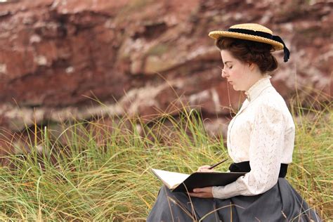 heritage minute reveals  secret life  lucy maud montgomery canadian geographic