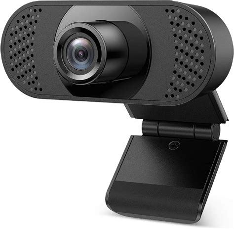 elepowstar webcam mit mikrofon und lautsprecher fuer pc desktop p hd