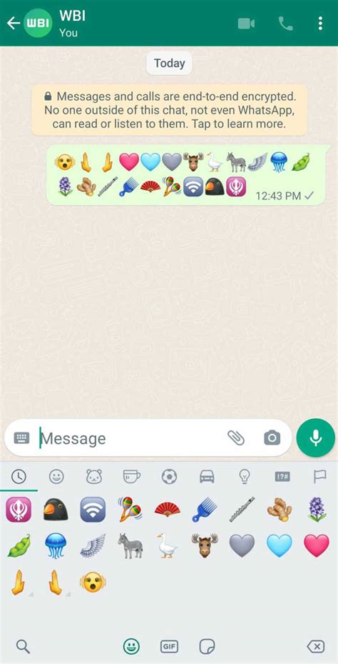 total  imagen cuales son los nuevos emojis viaterramx