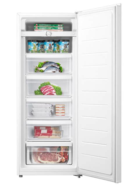 Midea 6 9 Cu Ft Convertible Upright Refrigerator Freezer Mru07b