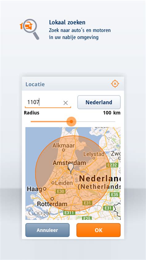autoscout tweedehands auto android apps op google play