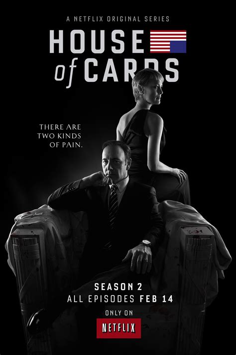 House Of Cards Season 2 What Time Will It Start Streaming On Netflix
