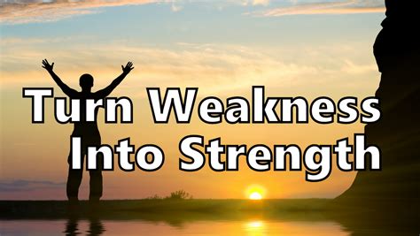 weaknesses  discover  strengths chris dunn