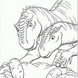 Coloring Jurassic Park Rex Pages sketch template