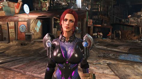 here s how modders are dressing up their fallout 4 characters
