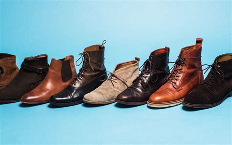 essential guide  mens boots  gentlemanual