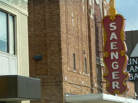 Hattiesburg Ms Hattiesburg Saenger Theatre Photo Picture Image