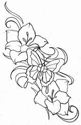 Tattoovorlagen Blumenranken Erstaunliche Maler Tattoovorlage Px sketch template