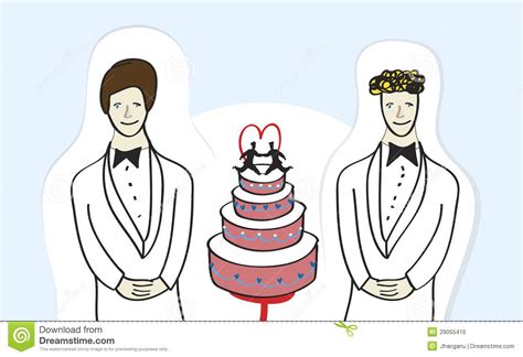 same sex marriage stock vector illustration of graphic