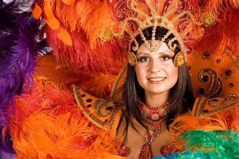 Rio Carnival Brazil 28 February – 4 March 2014 Carnival Dancers