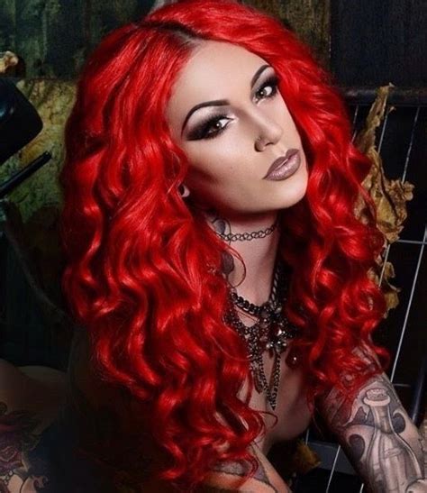 pin by tiffany jade on red pretty face inked girls red hair