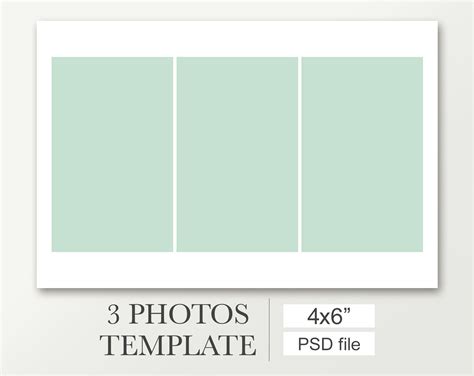 picture template