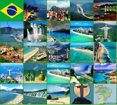 un mundo por explorar brasil tierra de diversidades