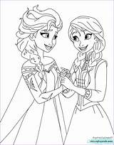 Coloring Pages Elsa Frozen Rapunzel Disney Kids Princess Choose Board Colouring sketch template