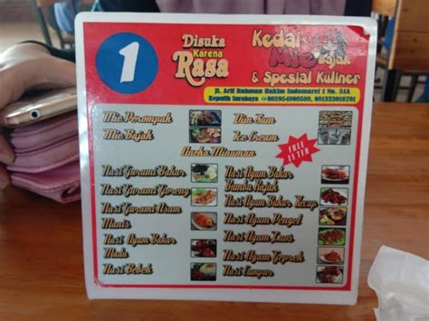 Kedai Mie Bajak Mie Pedas Dengan Tempat Tercozy Di Surabaya Gotravelly