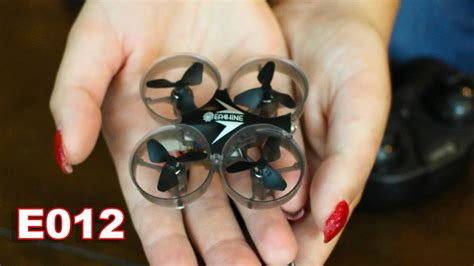 worlds smallest mini whoop drone eachine  quadcopter thercsaylors youtube
