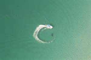aerial view of a shark off albany abc news australian broadcasting corporation