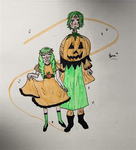 The Holy Pumpkin Duo By Me R Fireemblemheroes