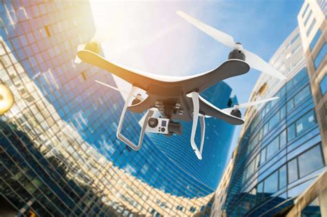 build  successful drone business coverdrone