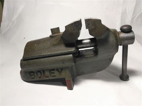 boley  watchmakers vise date  production tools equipment  repair talk