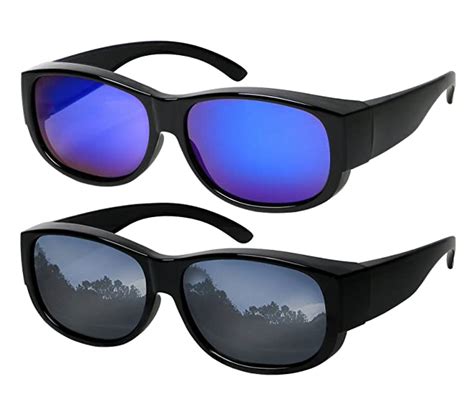 fit over sunglasses polarized lens 100 uv protection wear