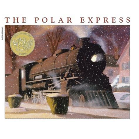 polar express book