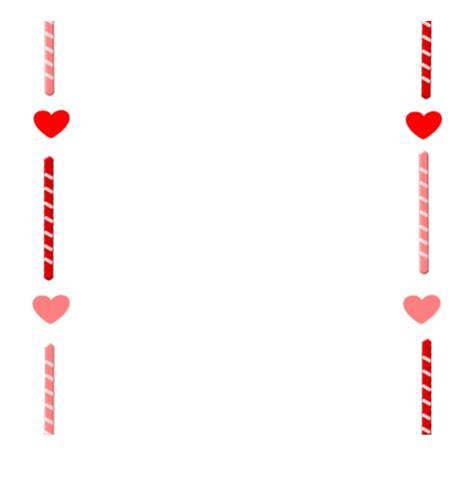 valentines borders clipart   cliparts  images