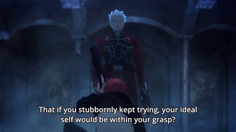 Fate Stay Night Unlimited Blade Works 17 18 — Archer Is