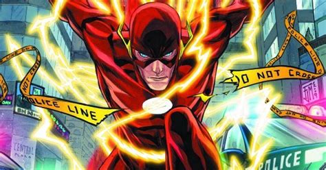 The Flash Spinoff Details Arrow Will Introduce Barry Allen In