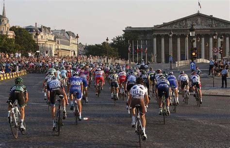 cycling  glory  paris  globe  mail