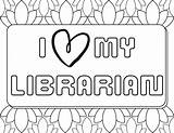 Librarian Storytime sketch template