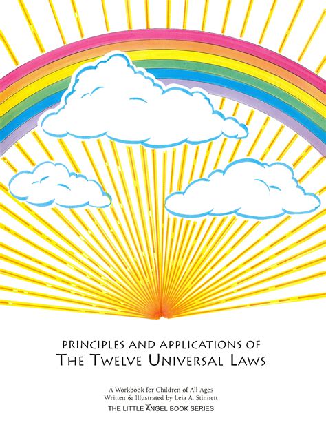principals and applications of the twelve universal laws light