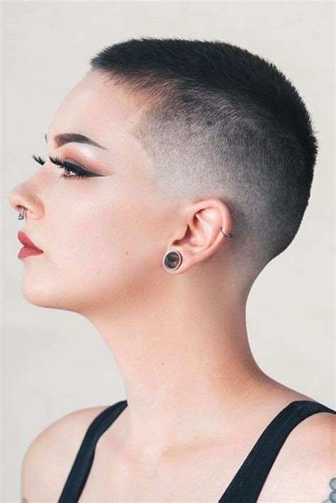 17 buzz haircut styles to try out this year lovehairstyles buzz