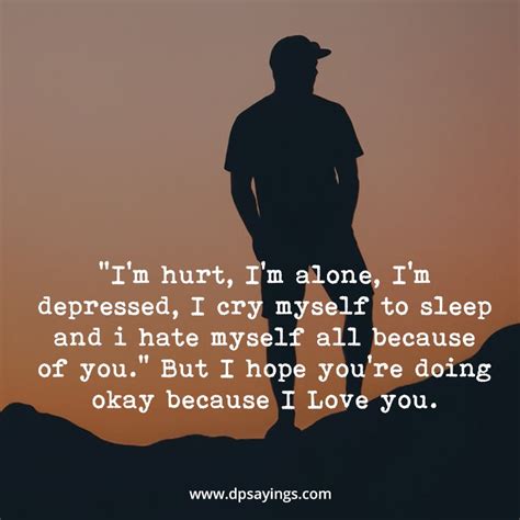 85 Highly Emotional Broken Heart Quotes And Heartbroken Sayings Dp