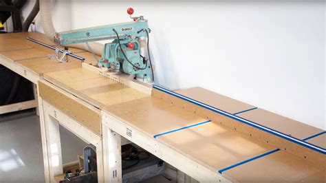 tommys miter  station  rolling workbench plans
