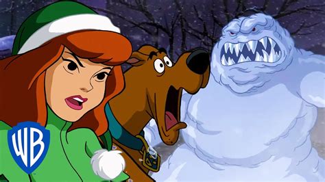 scooby doo  gang investigates  christmas curse wb kids youtube