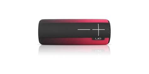 ue megaboom  boom  bluetooth speaker