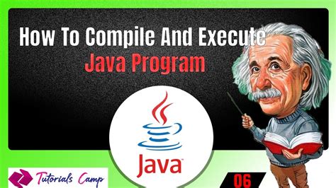 how to compile and execute java program java tutorials youtube