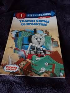 child book thomas   breakfast  river railroad museum