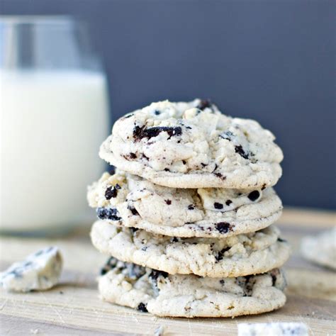 Cookies N Creme Pudding Cookies A Bajillian Recipes