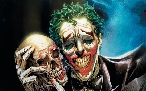 John Carpenter Is Co Writing A One Shot Joker Comic Book