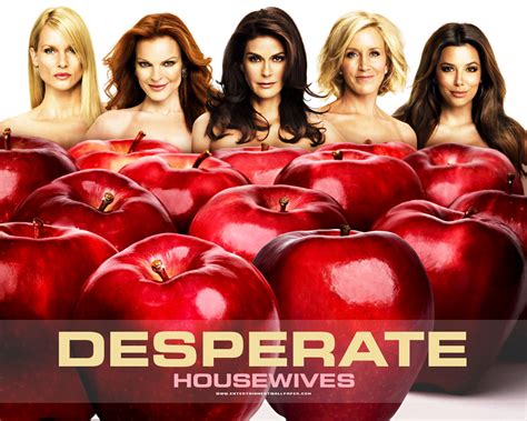 Dh Desperate Housewives Wallpaper 2952767 Fanpop