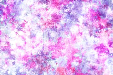 purple  pink tie dye background wallpaper modern home decor