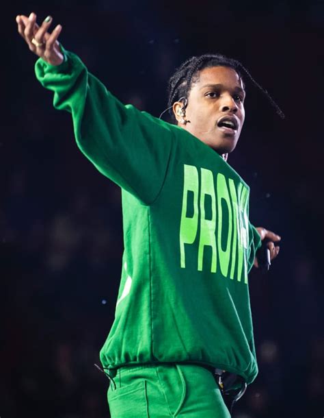 Asap Rocky Is Straight Up Getting Clowned For His Sex Tape