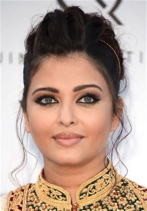 Tutorial Aishwarya Rai Cannes 2012 Inspired Eye Make Up