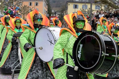 manifestation carnaval de monthey de toute urgence news vaudregions riviera chablais