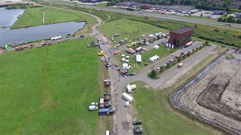 duizenden bezoekers naar steenwijk voor veiligheidsdag steenwijkerland