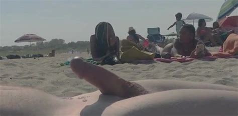 Amazing Beach Flash Dick 2 Free Xxx Twitter Porn Video E4